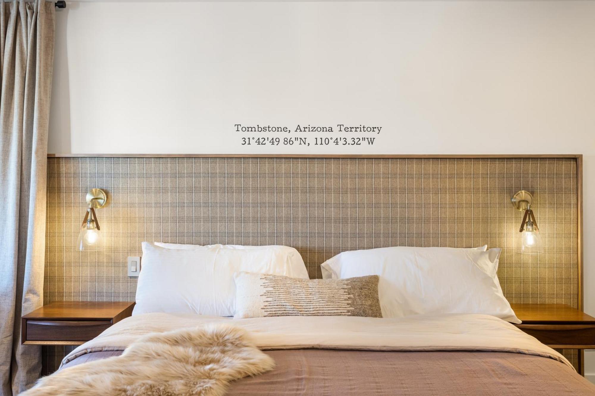 Inn History Тумстоун Екстер'єр фото